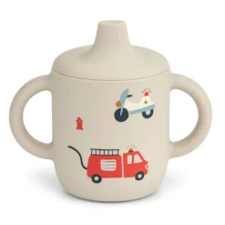 Kids Drinkware|Sippy Cups + Straw Cups-Liewood Neil Sippy Cup