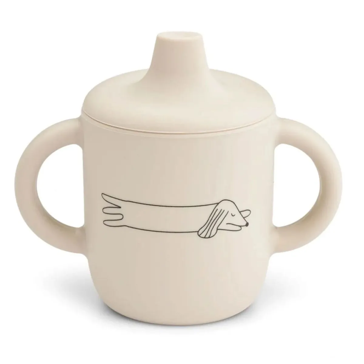 Kids Drinkware|Sippy Cups + Straw Cups-Liewood Neil Sippy Cup