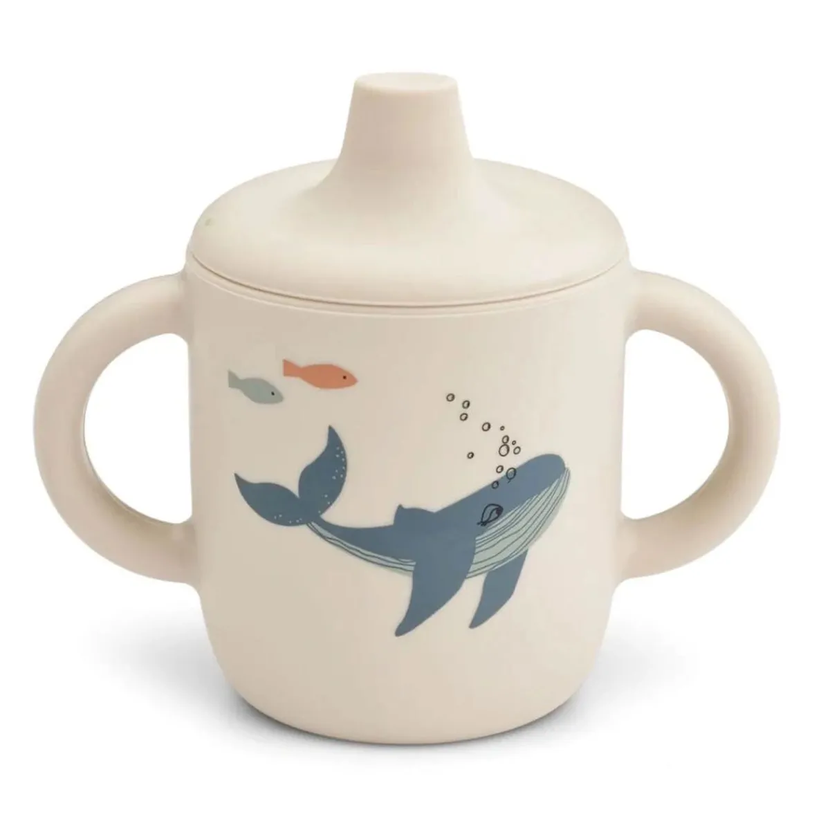 Kids Drinkware|Sippy Cups + Straw Cups-Liewood Neil Sippy Cup