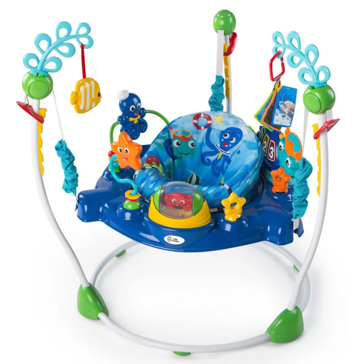 Jumpers-Baby Einstein Neptune's Ocean Discovery Jumper
