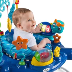 Jumpers-Baby Einstein Neptune's Ocean Discovery Jumper