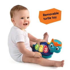 Jumpers-Baby Einstein Neptune's Ocean Discovery Jumper