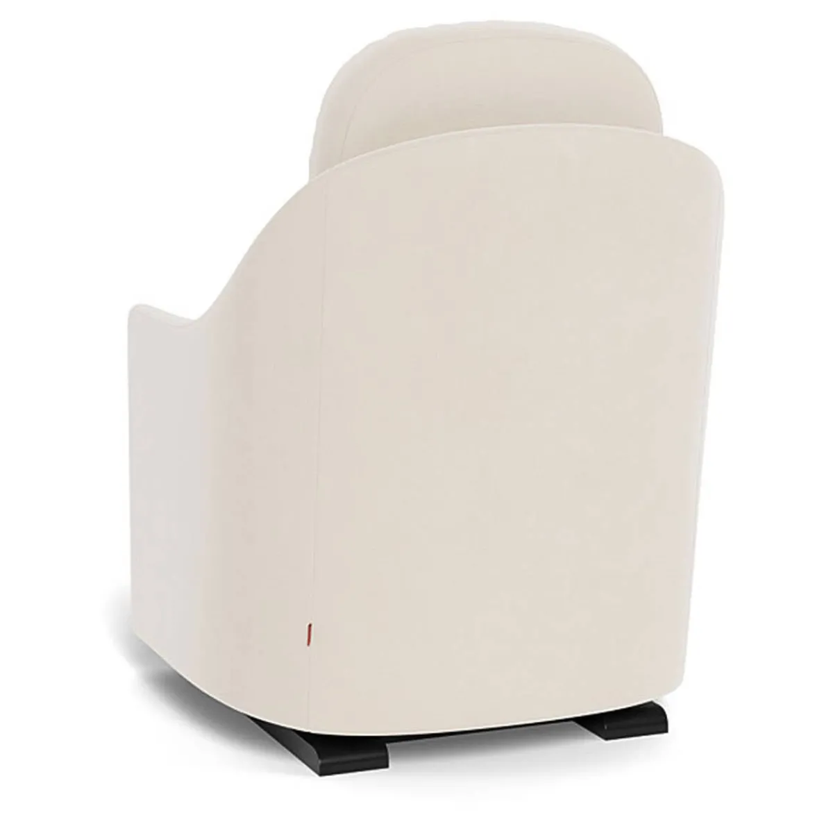 Gliders-Monte Design Nessa Glider - European Fabric with Espresso Base