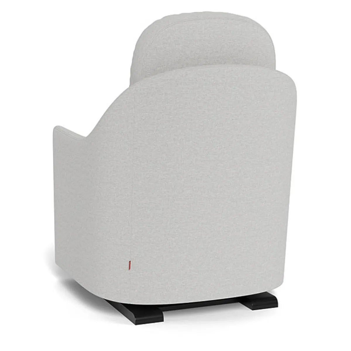 Gliders-Monte Design Nessa Glider - Fabric with Espresso Base