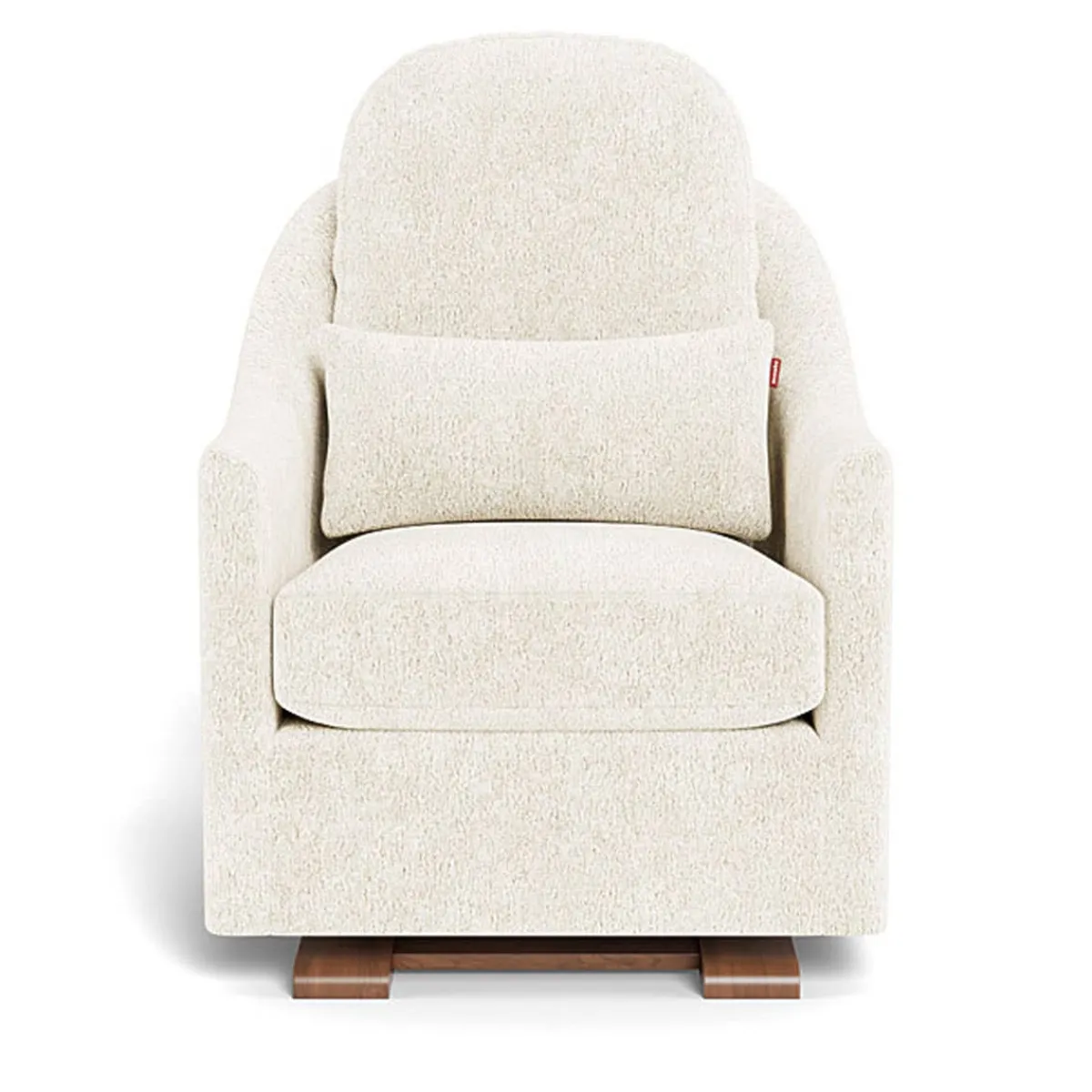 Gliders-Monte Design Nessa Glider - Faux Sheepskin