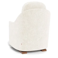 Gliders-Monte Design Nessa Glider - Faux Sheepskin