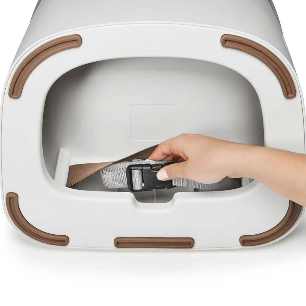 High Chairs & Boosters|Highchairs + Boosters-Oxo Tot Nest Booster