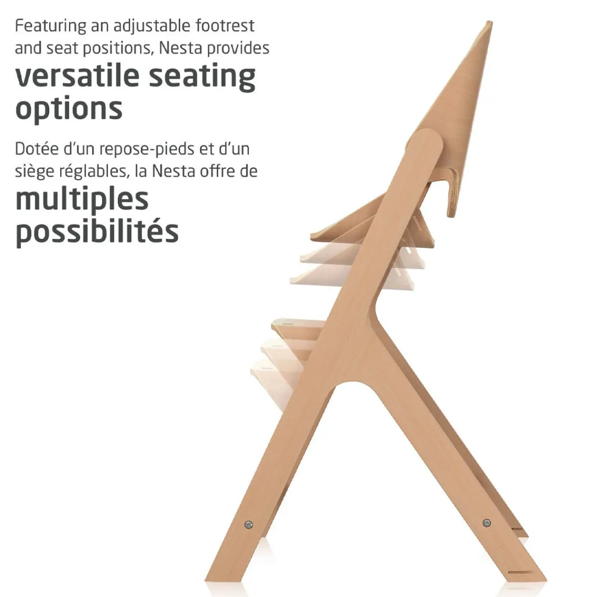 High Chairs & Boosters|Highchairs + Boosters-Maxi-Cosi Nesta Complete High Chair
