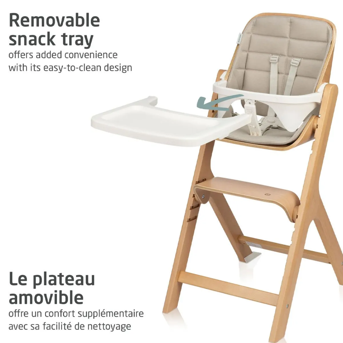 High Chairs & Boosters|Highchairs + Boosters-Maxi-Cosi Nesta Complete High Chair