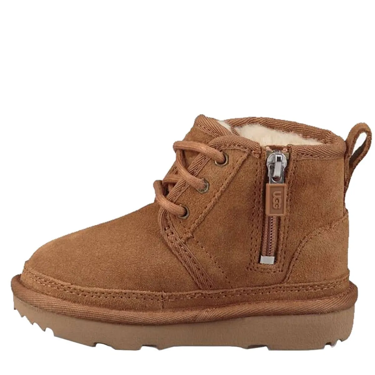 Winter Boots|Fashion Boots-UGG Neumel II (Toddler) Chestnut