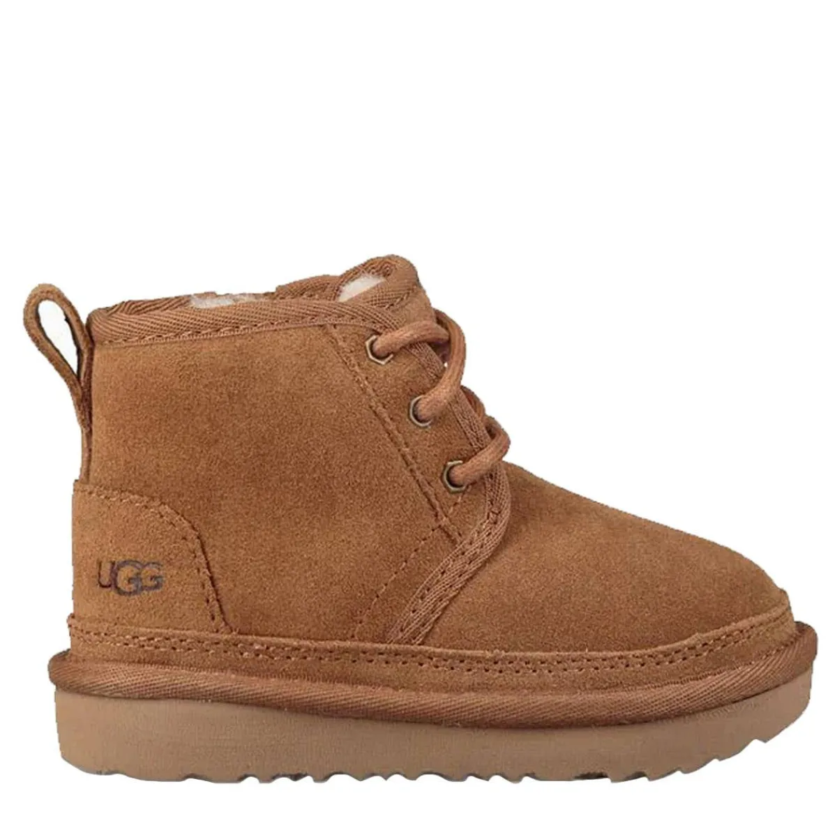 Winter Boots|Fashion Boots-UGG Neumel II (Toddler) Chestnut