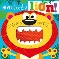 Story Books-Make Believe Ideas Never Feed A... Book