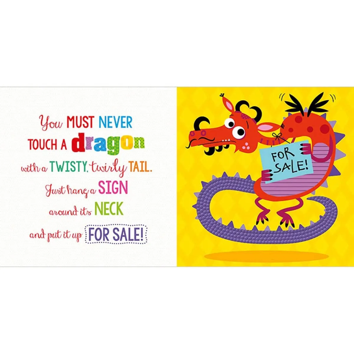 Story Books-Make Believe Ideas Never Touch A... Book