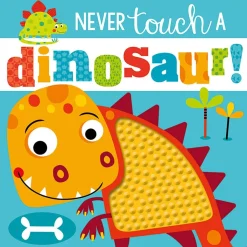 Story Books-Make Believe Ideas Never Touch A... Book