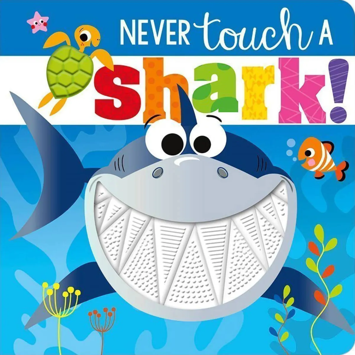 Story Books-Make Believe Ideas Never Touch A... Book