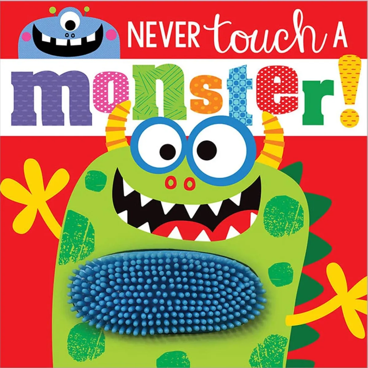 Story Books-Make Believe Ideas Never Touch A... Book