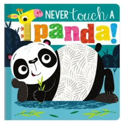 Story Books-Make Believe Ideas Never Touch A... Book