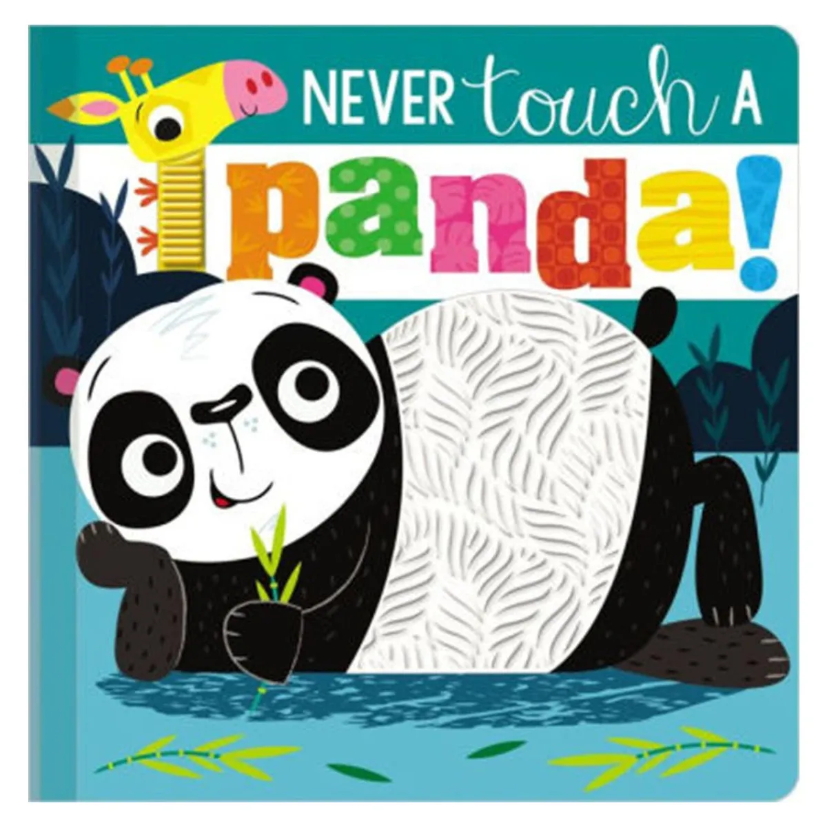 Story Books-Make Believe Ideas Never Touch A... Book