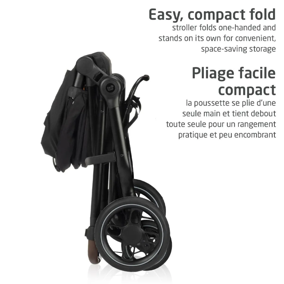 Soft Soles|Perforated Sneakers-Maxi-Cosi New Generation Zelia Luxe 5-in-1 Modular Travel System - Onyx Sand