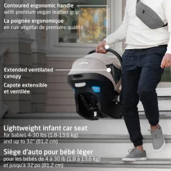 Stroller Bundles|Travel Systems-Maxi-Cosi New Generation Zelia Luxe 5-in-1 Modular Travel System