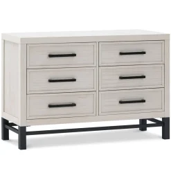 Dressers-Monogram by Namesake Newbern 6 Drawer Dresser