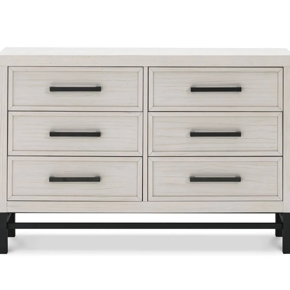 Dressers-Monogram by Namesake Newbern 6 Drawer Dresser