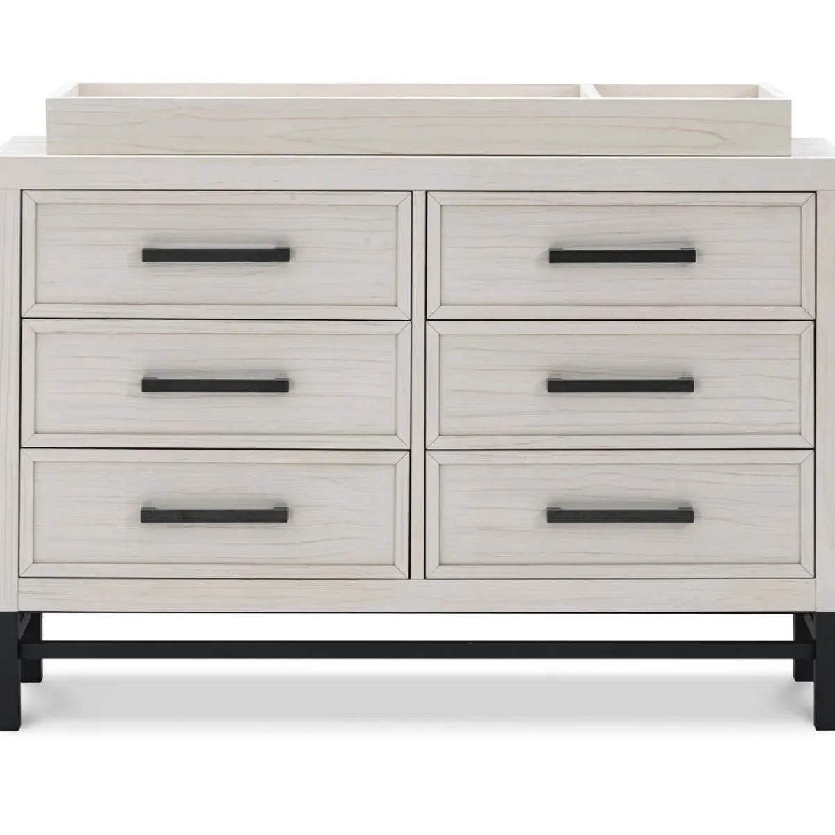 Dressers-Monogram by Namesake Newbern 6 Drawer Dresser