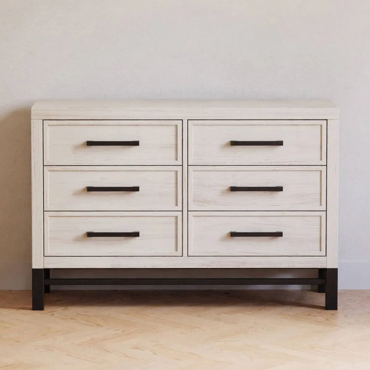 Dressers-Monogram by Namesake Newbern 6 Drawer Dresser