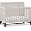 Convertible Cribs-Monogram by Namesake Newbern 4-in-1 Crib
