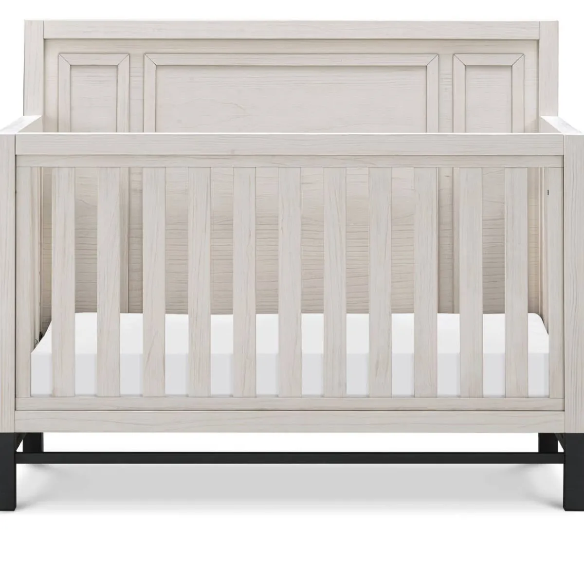 Convertible Cribs-Monogram by Namesake Newbern 4-in-1 Crib