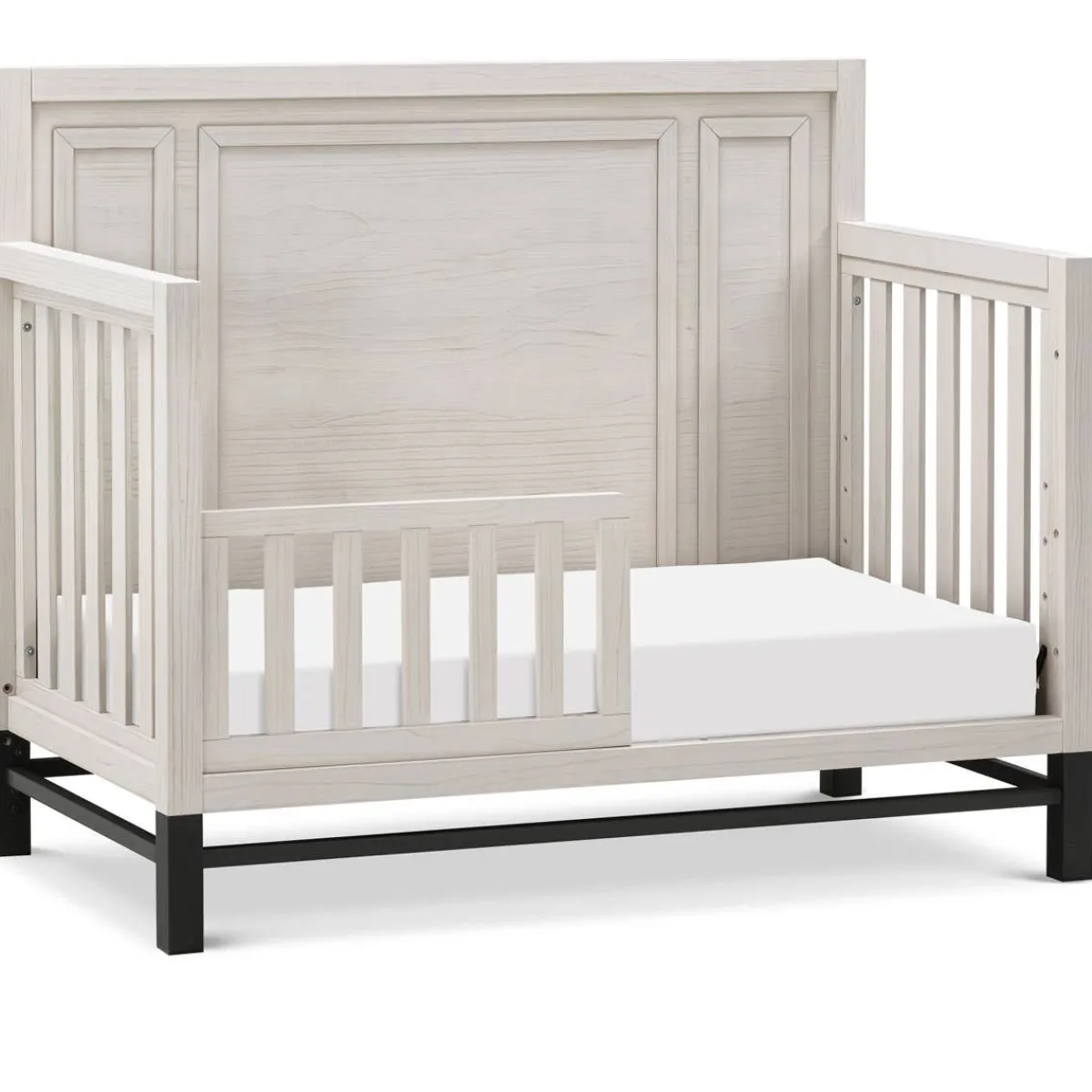 Convertible Cribs-Monogram by Namesake Newbern 4-in-1 Crib