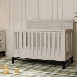 Convertible Cribs-Monogram by Namesake Newbern 4-in-1 Crib