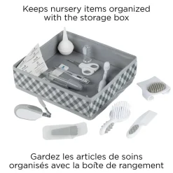 Baby Medical|Baby Brushes + Combs-Safety 1st Newborn Essentials Kit