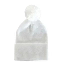 Winter Hats|Infant Hats-Kidcentral Essentials Newborn Pompom Hat