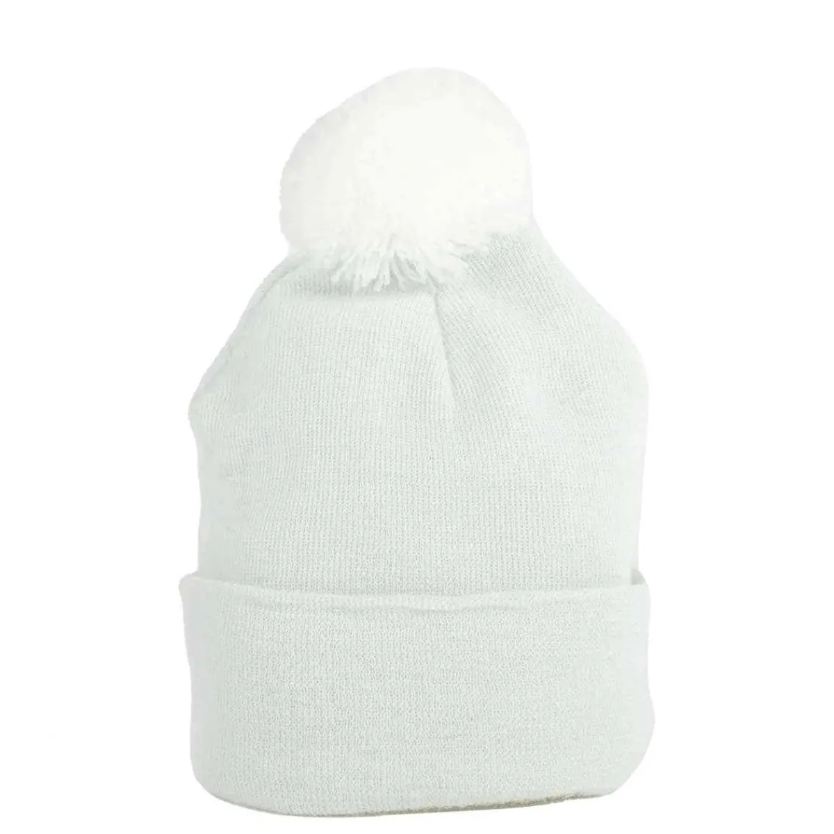 Winter Hats|Infant Hats-Kidcentral Essentials Newborn Pompom Hat