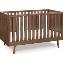 Convertible Cribs-Ubabub Nifty Timber 3-in-1 Crib