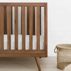 Convertible Cribs-Ubabub Nifty Timber 3-in-1 Crib