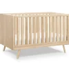 Convertible Cribs-Ubabub Nifty Timber 3-in-1 Crib