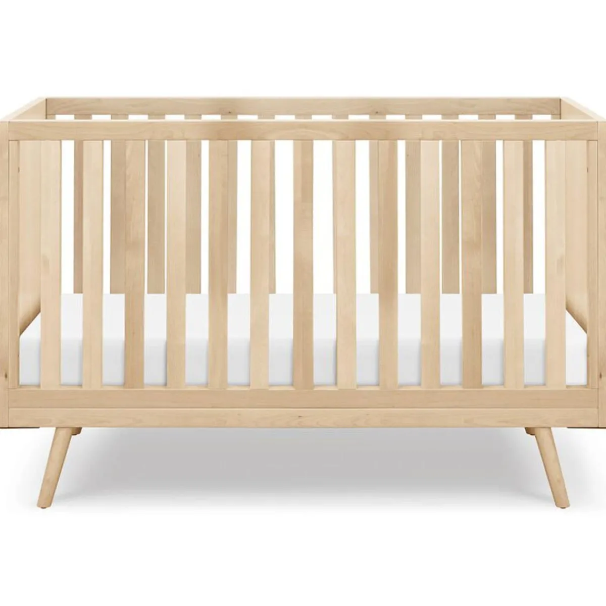 Convertible Cribs-Ubabub Nifty Timber 3-in-1 Crib
