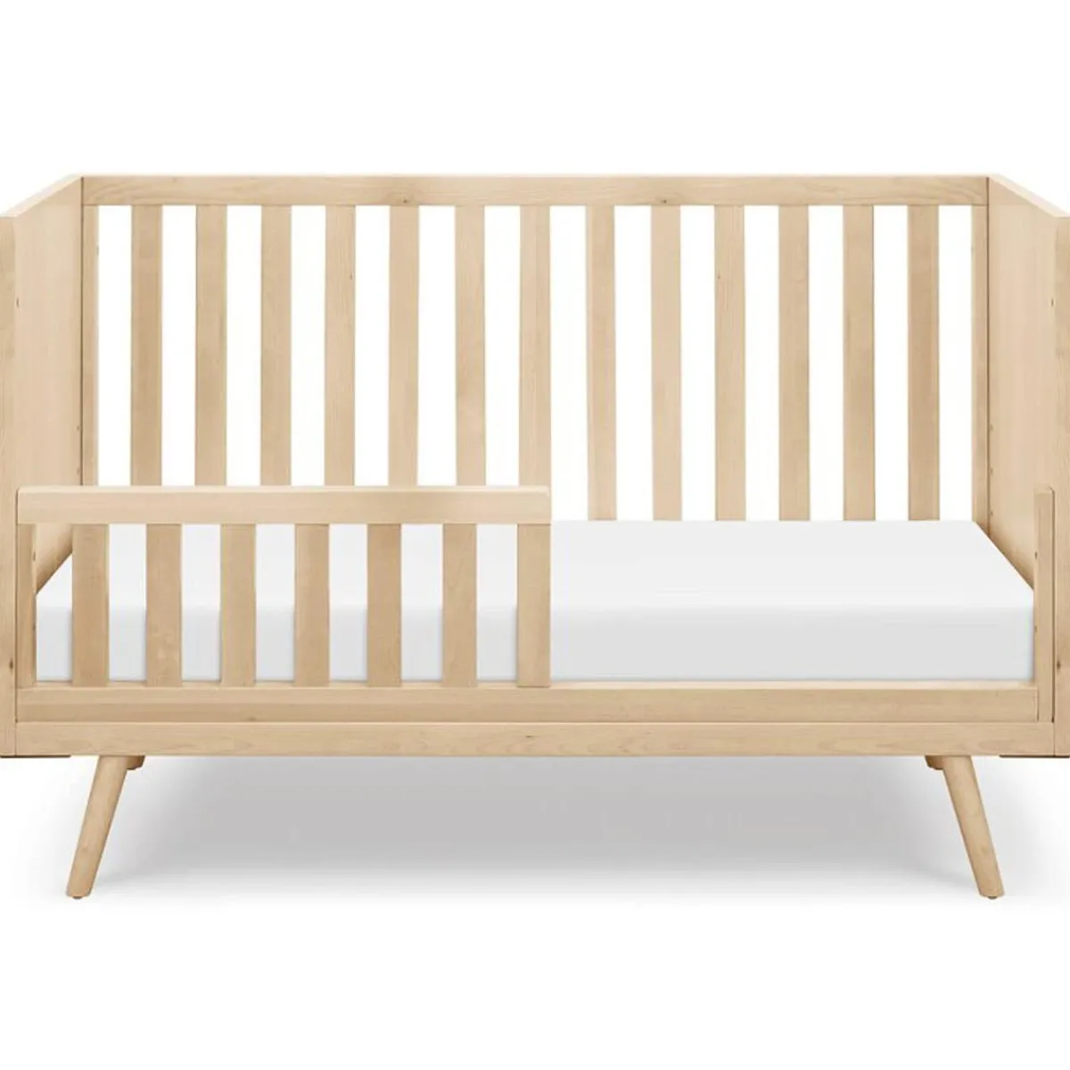 Convertible Cribs-Ubabub Nifty Timber 3-in-1 Crib
