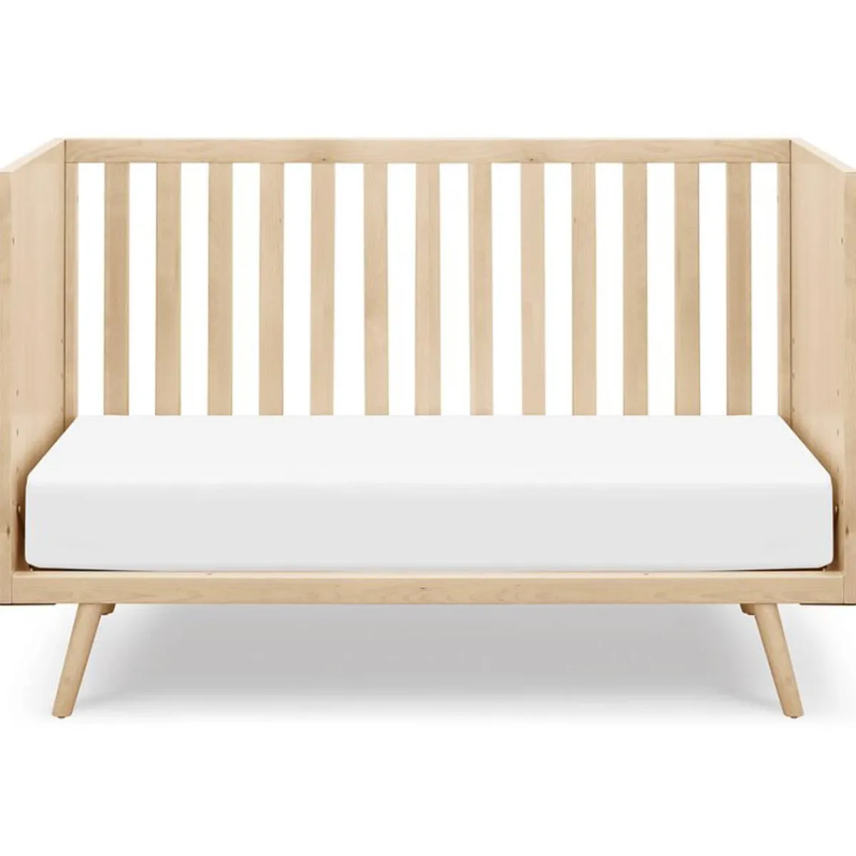 Convertible Cribs-Ubabub Nifty Timber 3-in-1 Crib