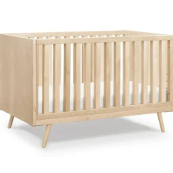Convertible Cribs-Ubabub Nifty Timber 3-in-1 Crib