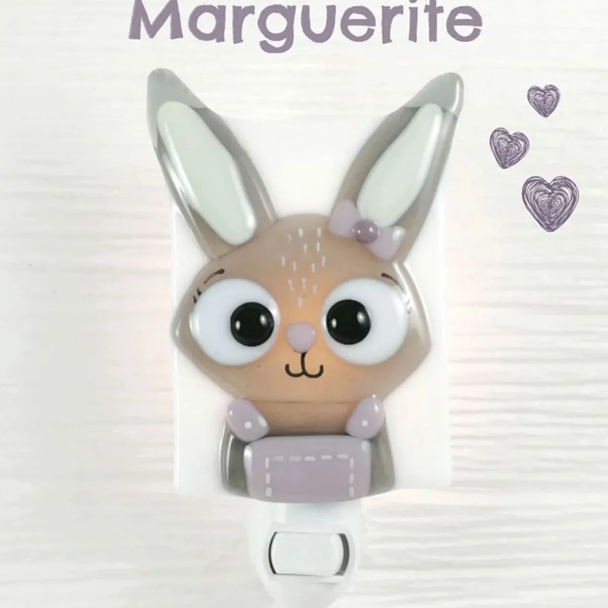 Lighting-Veille Sur Toi Night Light