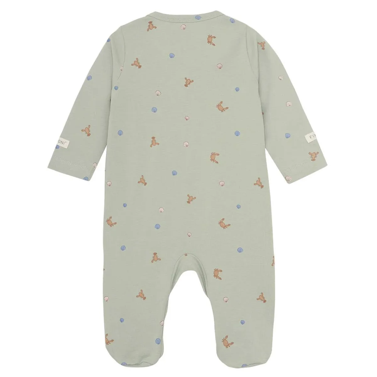 Onesies|Sleepers-Fixoni Nightsuit with Feet