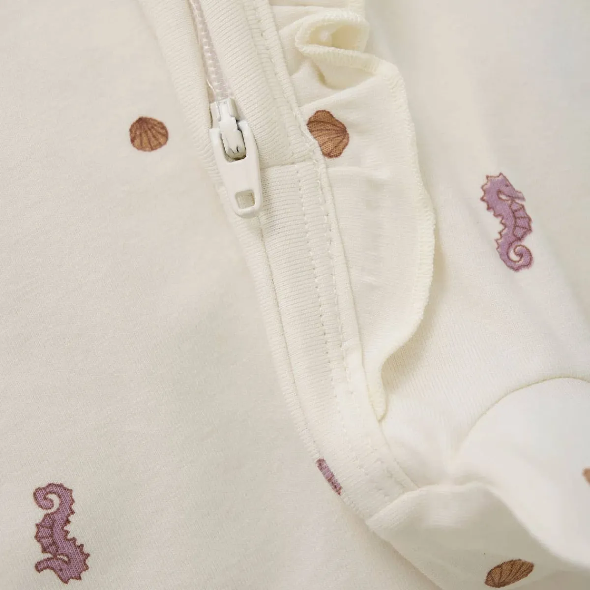 Onesies|Sleepers-Fixoni Nightsuit with Feet