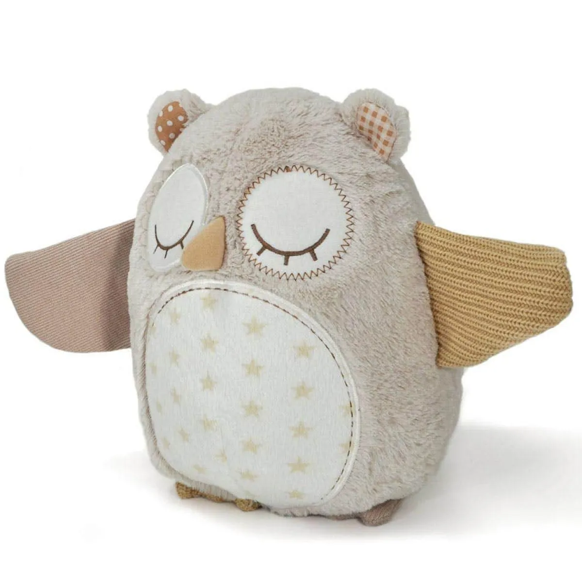 Sound + Light Machines-Cloud B Nighty Night Owl Smart Sensor