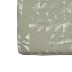 Crib Fitted Sheets-Indigo Arrows x FREED Niiwin Crib Sheet