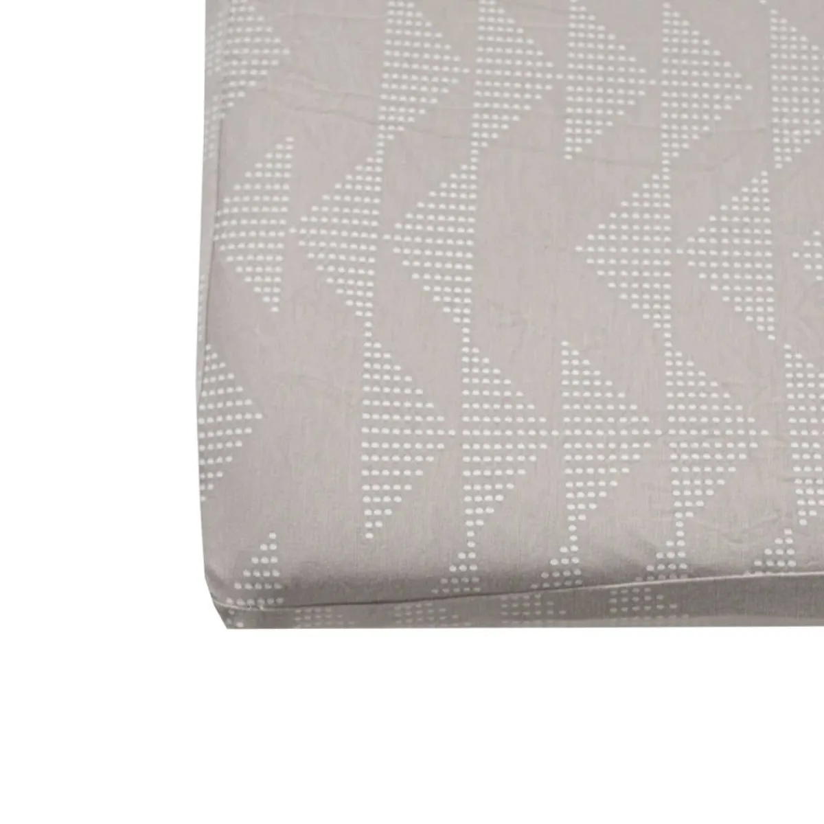 Crib Fitted Sheets-Indigo Arrows x FREED Niiwin Crib Sheet