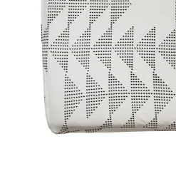 Crib Fitted Sheets-Indigo Arrows x FREED Niiwin Crib Sheet