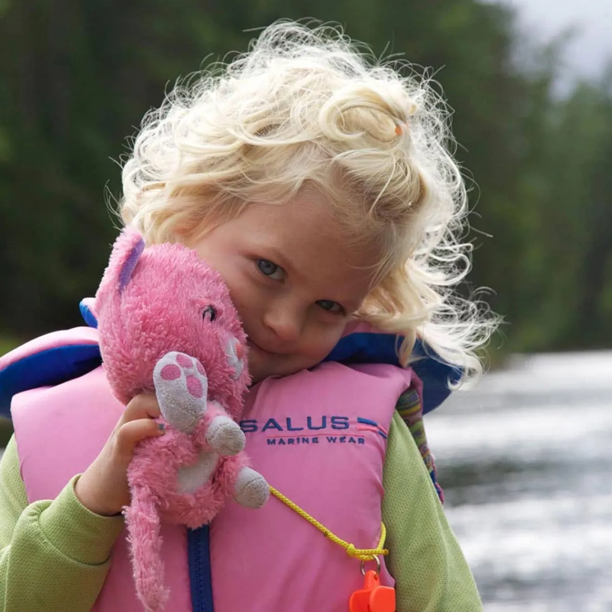 Water Safety-Salus Nimbus Marine Vest